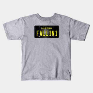 FALL1N1 Kids T-Shirt